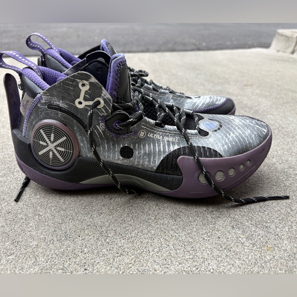 Li Ning - Wade - Shadow 3